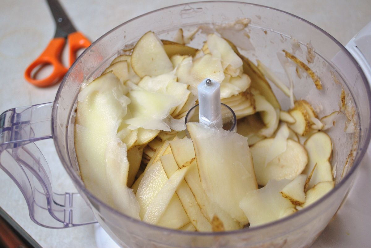 How To Slice Potatoes In Food Processor
