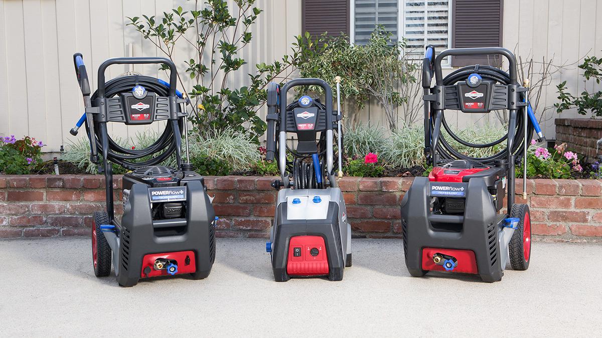 How To Start A Briggs And Stratton Pressure Washer