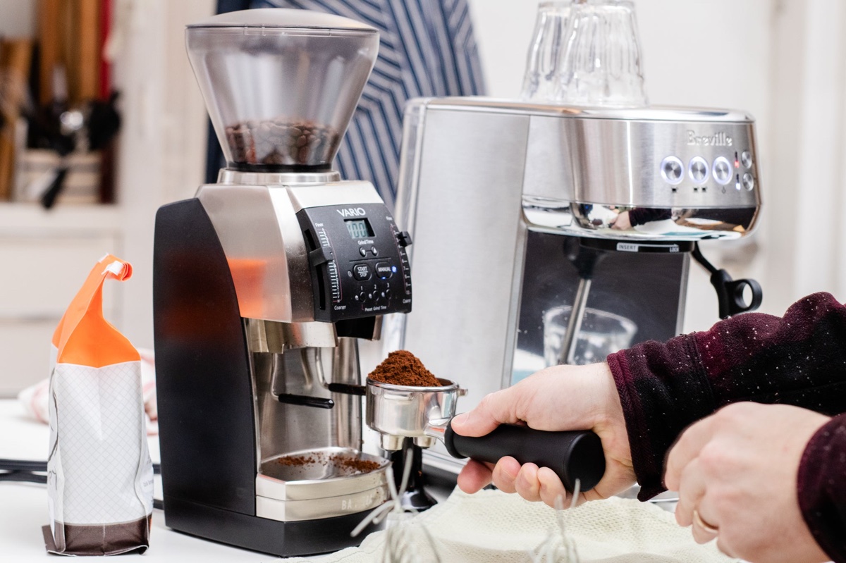 How To Start A Coffee Machine