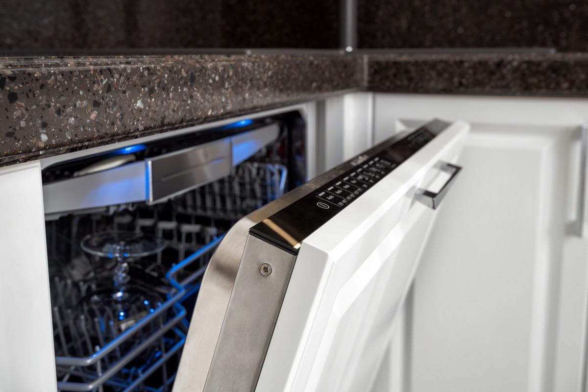 How To Start A Kitchenaid Dishwasher
