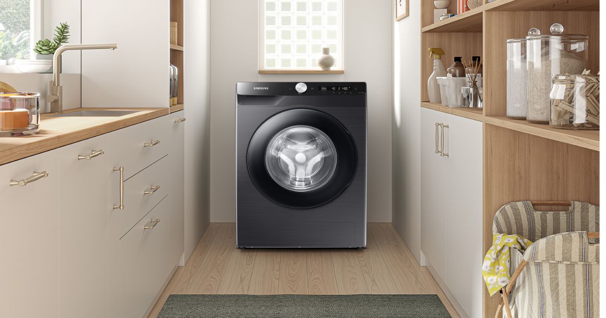 How To Start A Samsung Washer