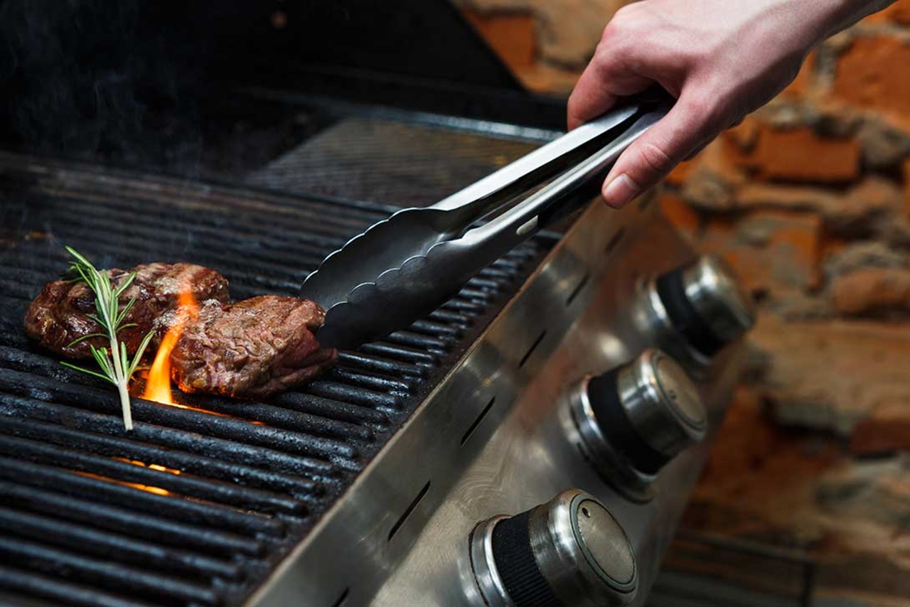How To Start Propane Grill