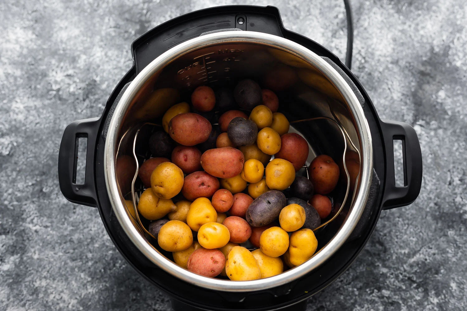 How To Steam Baby Potatoes In Electric Pressure Cooker