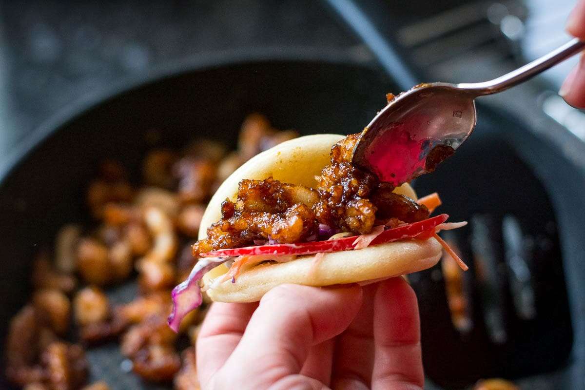 How To Steam Bao Buns Without A Bamboo Steamer