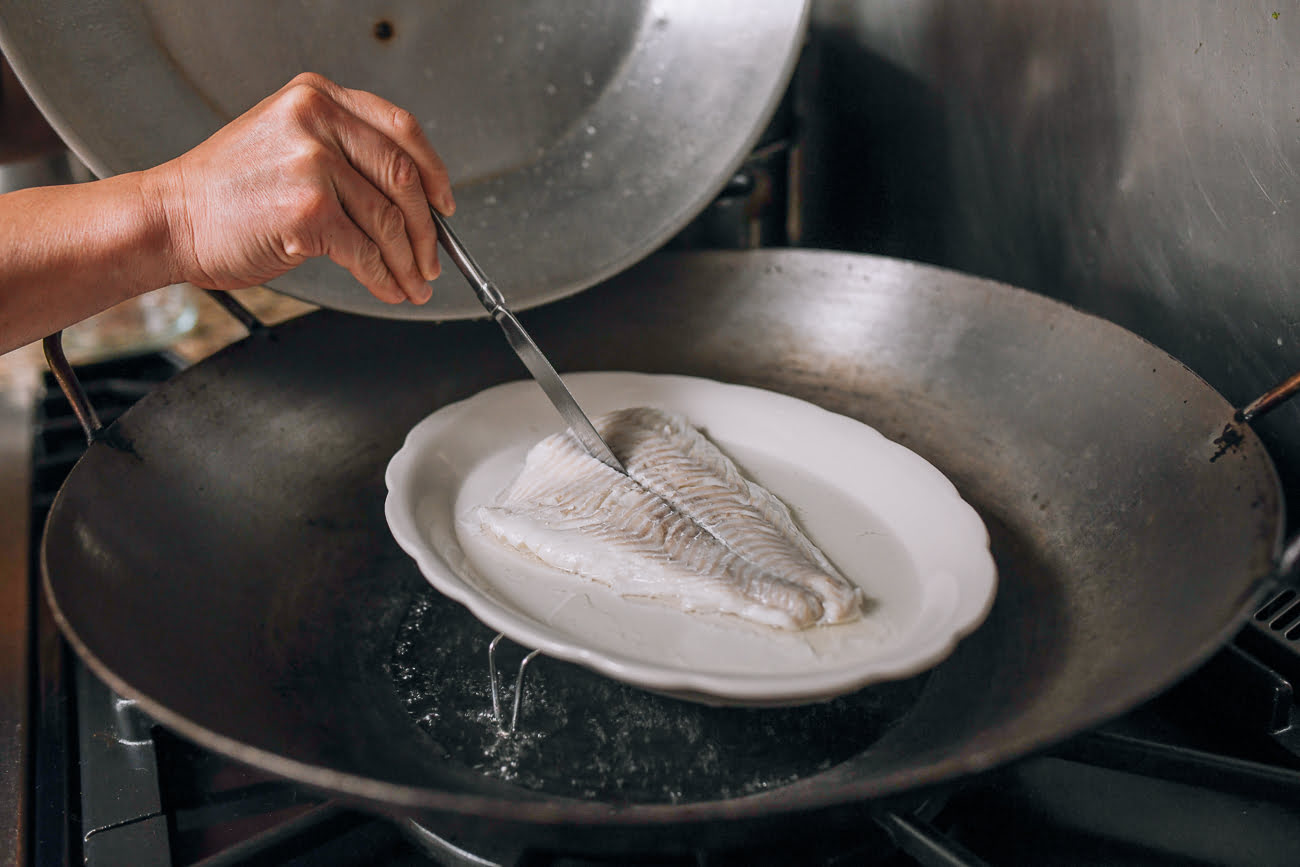 How To Steam Fish Fillets Without A Steamer