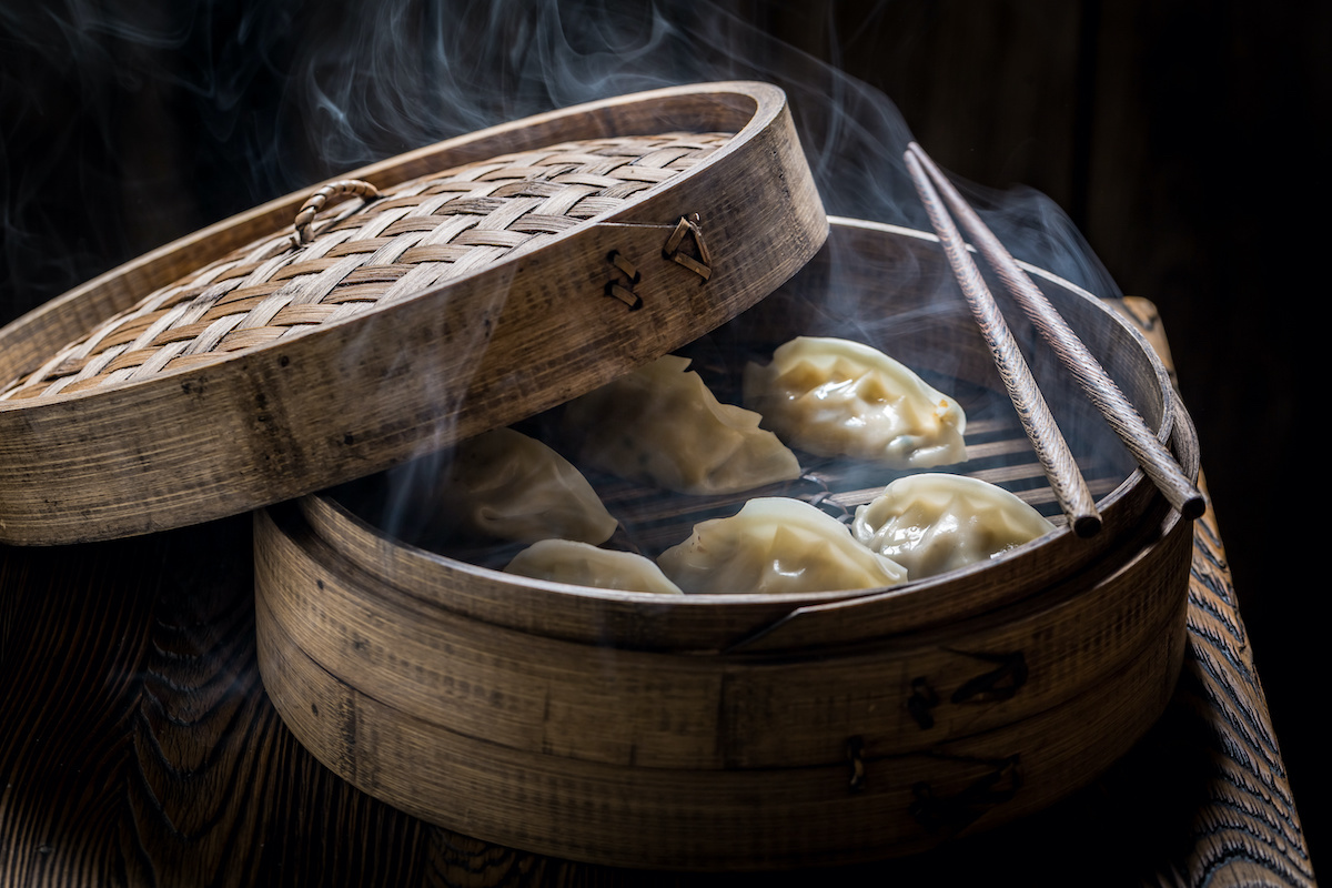 How To Steam In A Bamboo Steamer