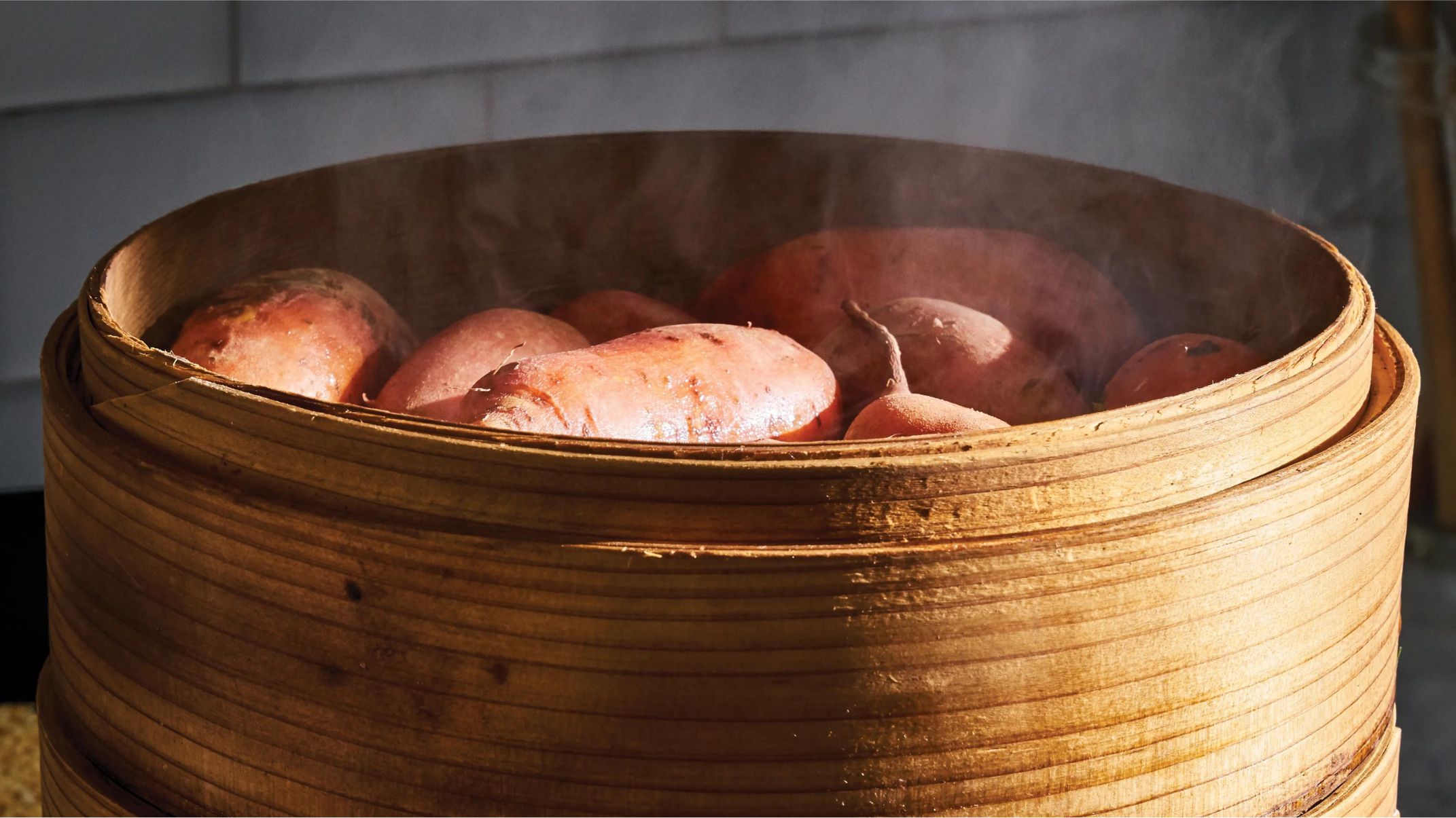 How To Steam Sweet Potatoes In A Steamer | Storables