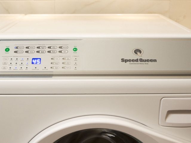 speed queen washer leaks during spin cycle