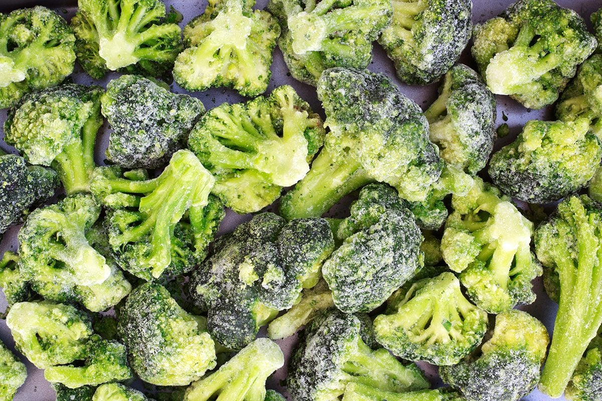 How To Store Broccoli In The Freezer