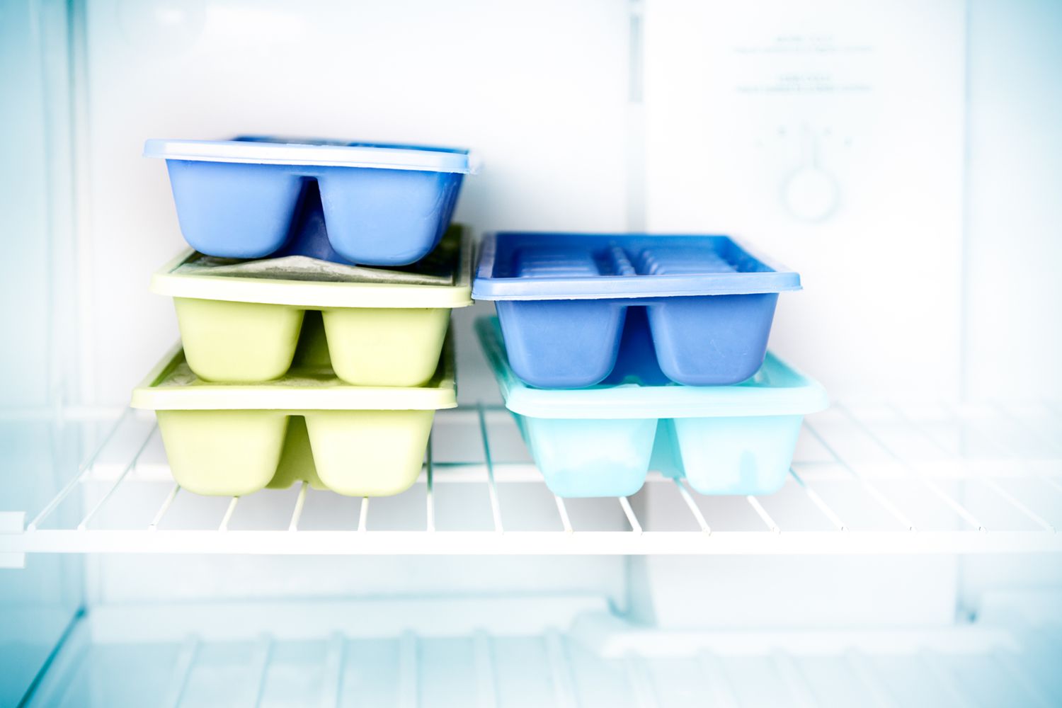 How To Store Ice In Freezer