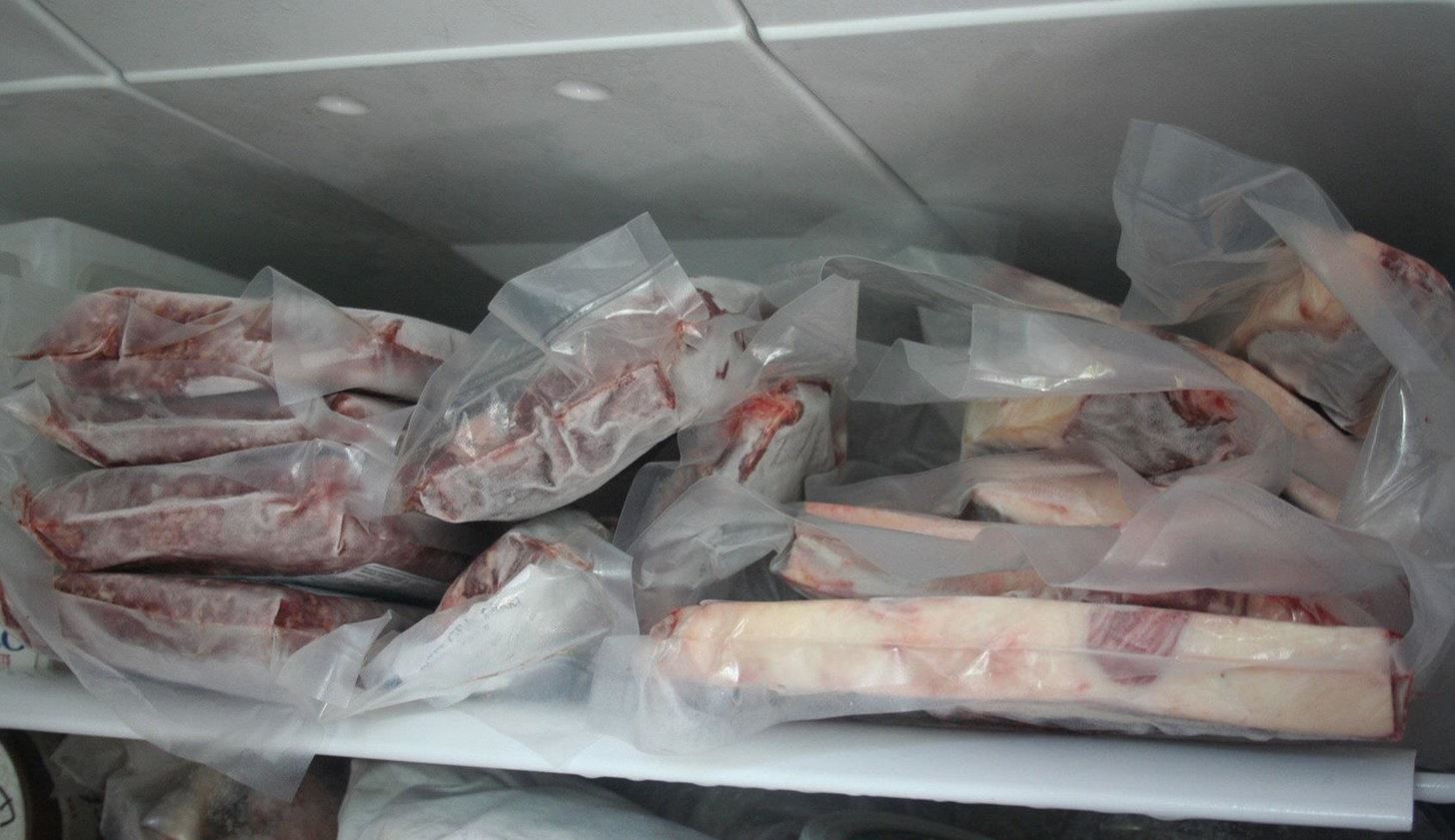 How To Store Meat In Freezer