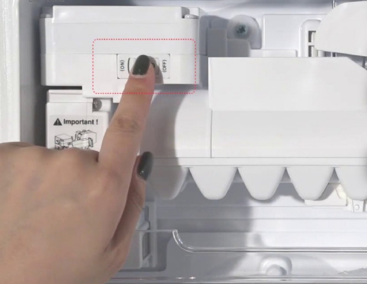 How To Turn On Ice Maker On Blomberg Refrigerator