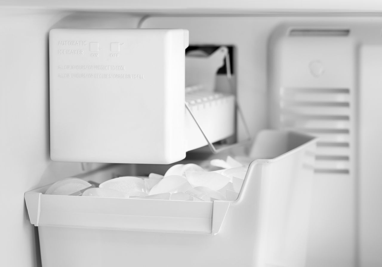 How To Turn Off Ice Maker In Ge Bottom Freezer