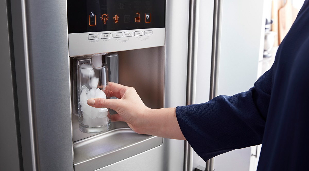 How To Turn On Ice Maker In Bosch Refrigerator Storables