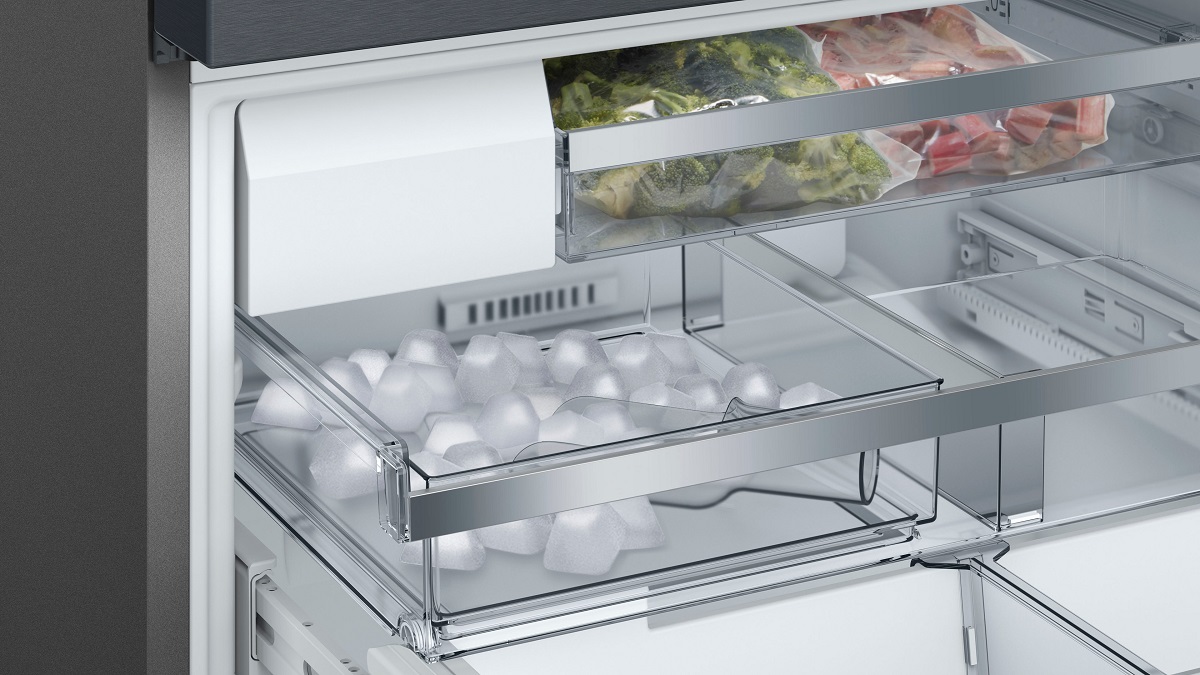 How To Turn On Ice Maker In Bosch Refrigerator