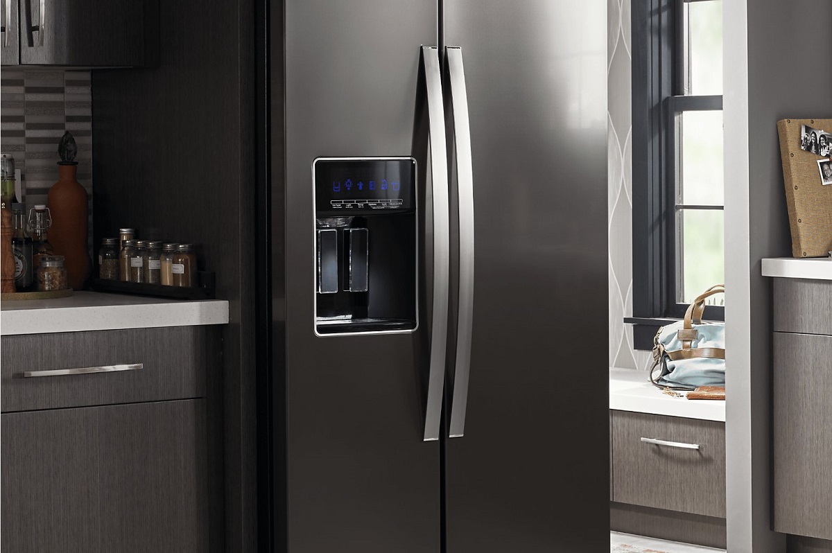 How To Turn On Ice Maker Whirlpool French Door Storables