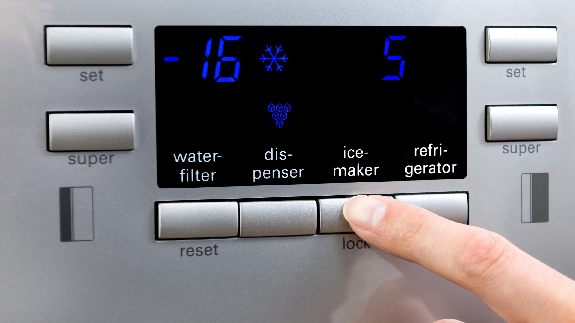 How To Turn On Samsung Refrigerator Ice Maker