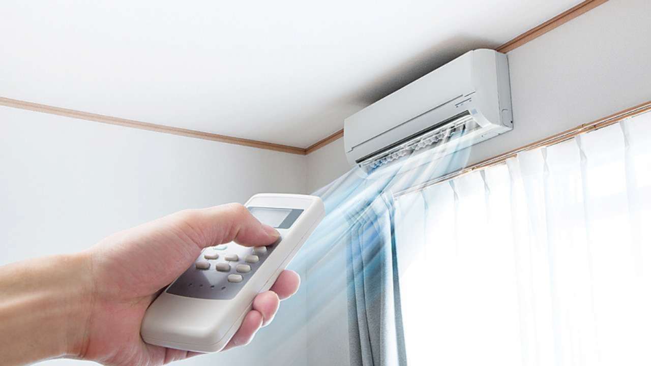 How To Turn On The AC