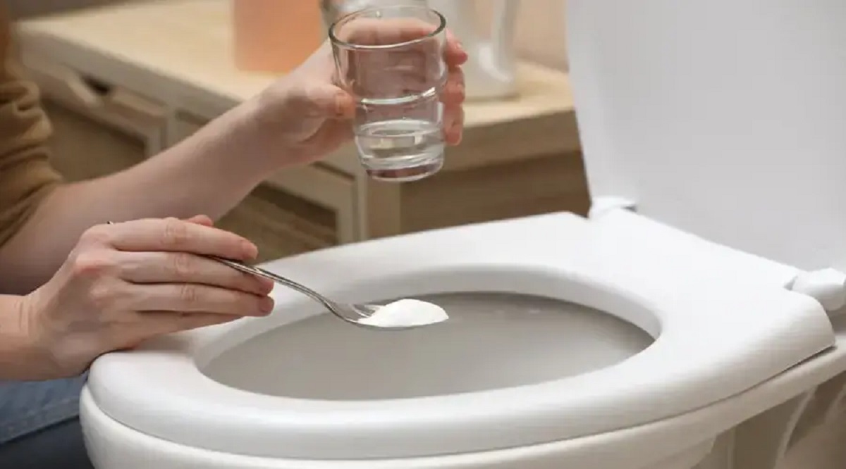 How To Unclog A Toilet With Vinegar And Baking Soda