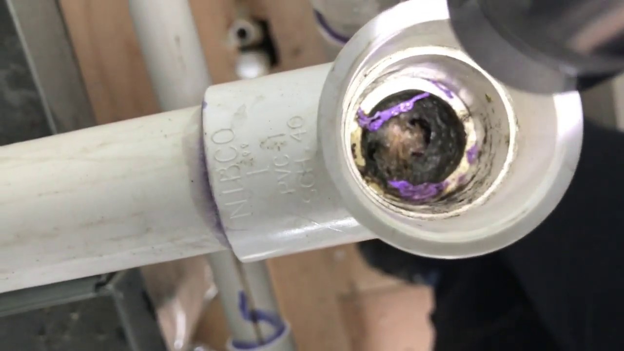 How To Unclog AC Drain Line