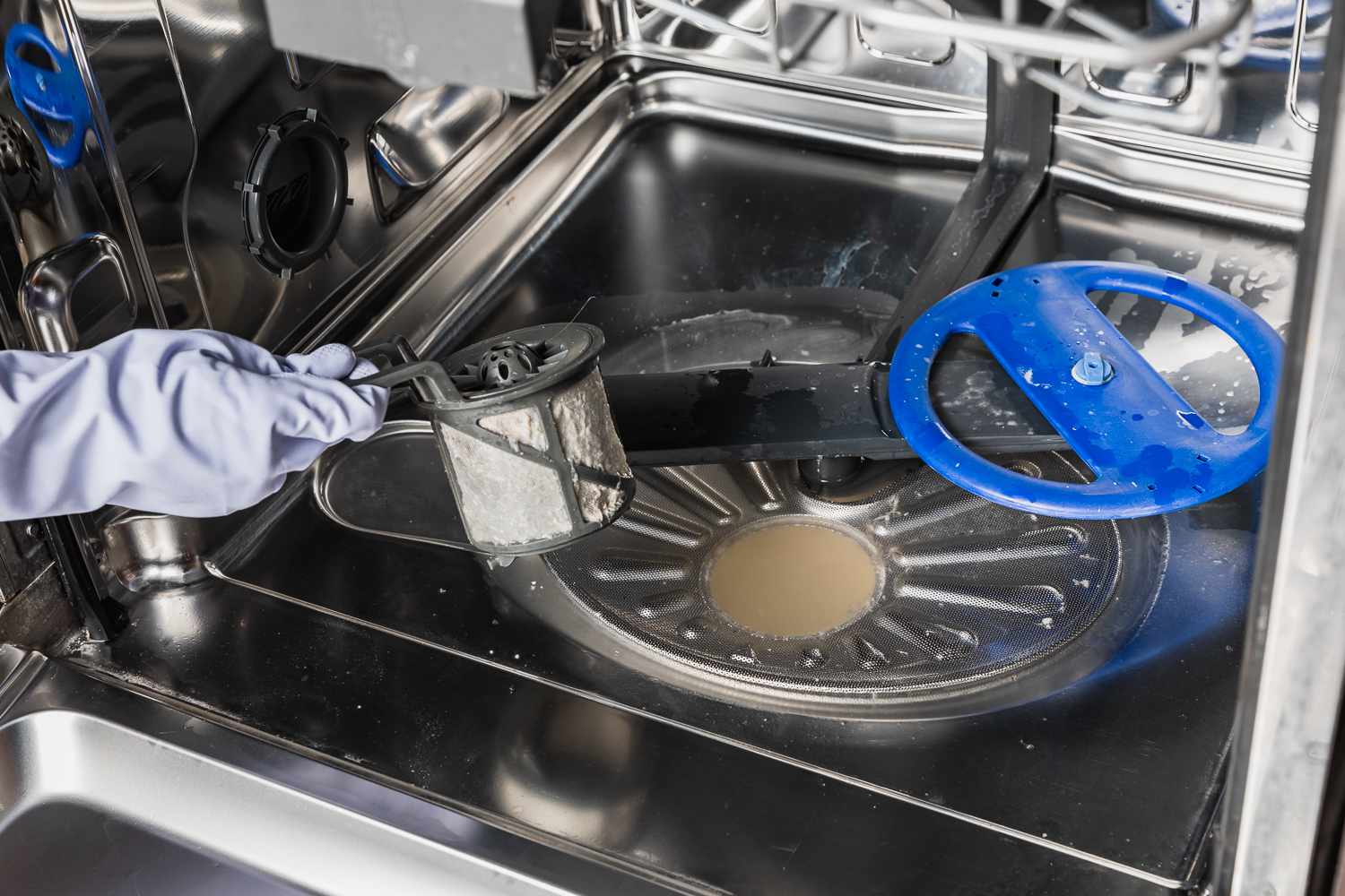 How To Unclog Dishwasher Drain