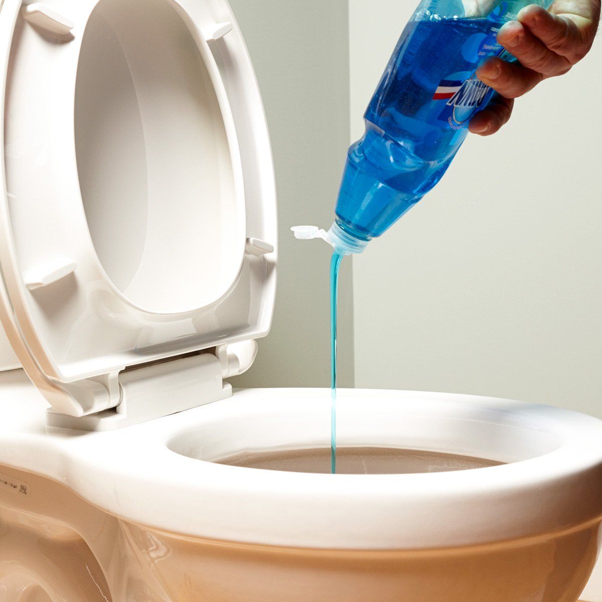 How To Unclog Toilet With Dish Soap