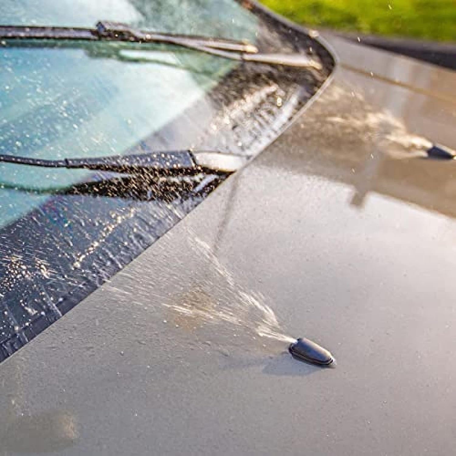 How To Unclog Windshield Washer Nozzle