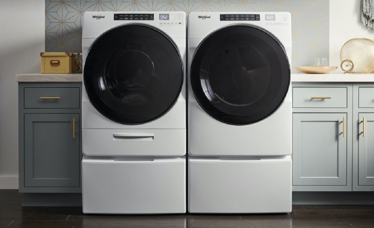 How To Unlock Whirlpool Washer