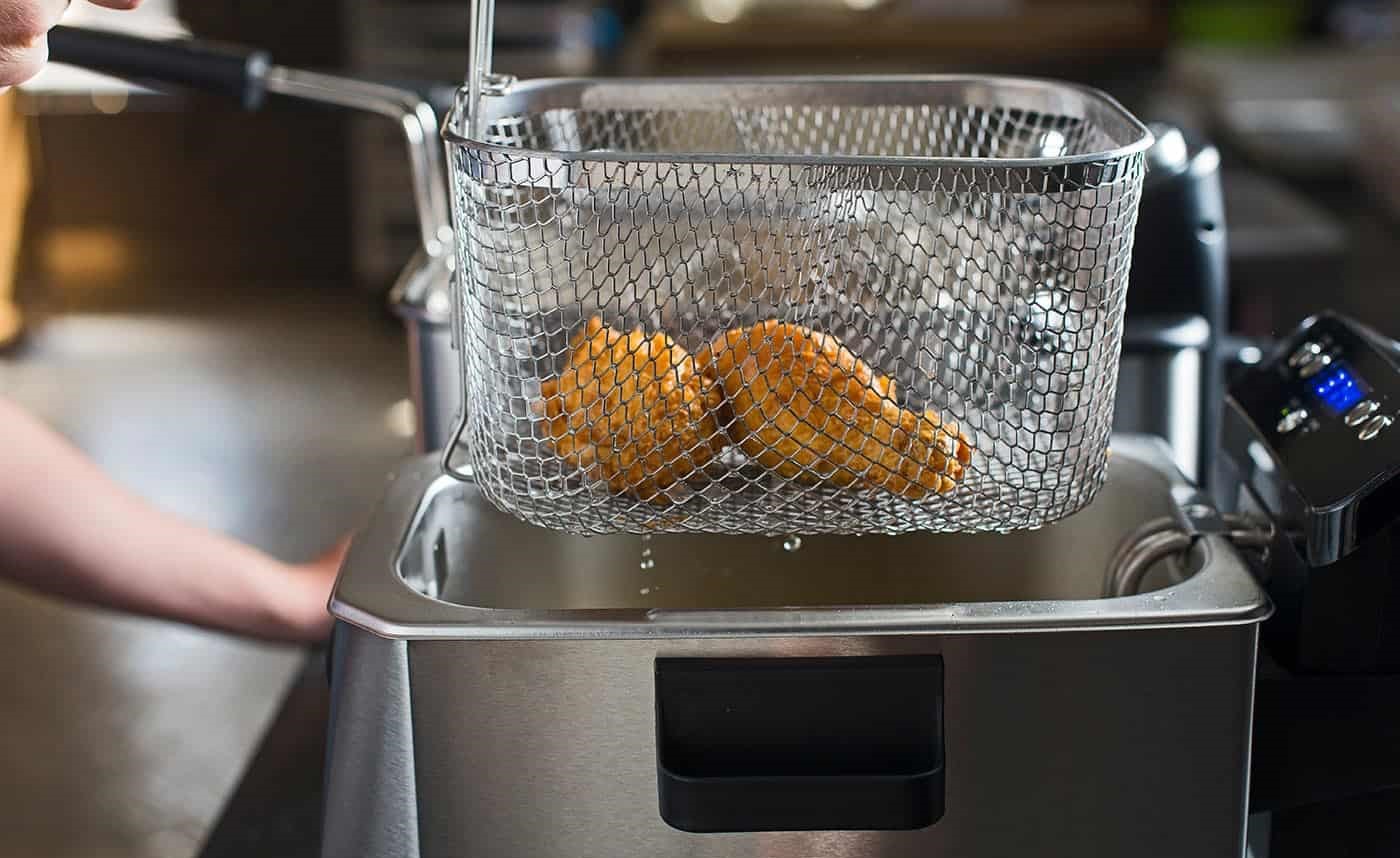 How To Use A Deep Fryer