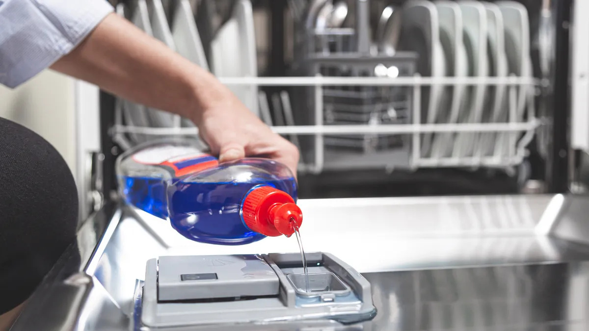 Keep your dishwasher, disposal and drain running cleanly and efficiently 