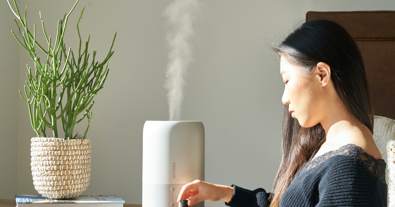 How To Use A Humidifier For Congestion