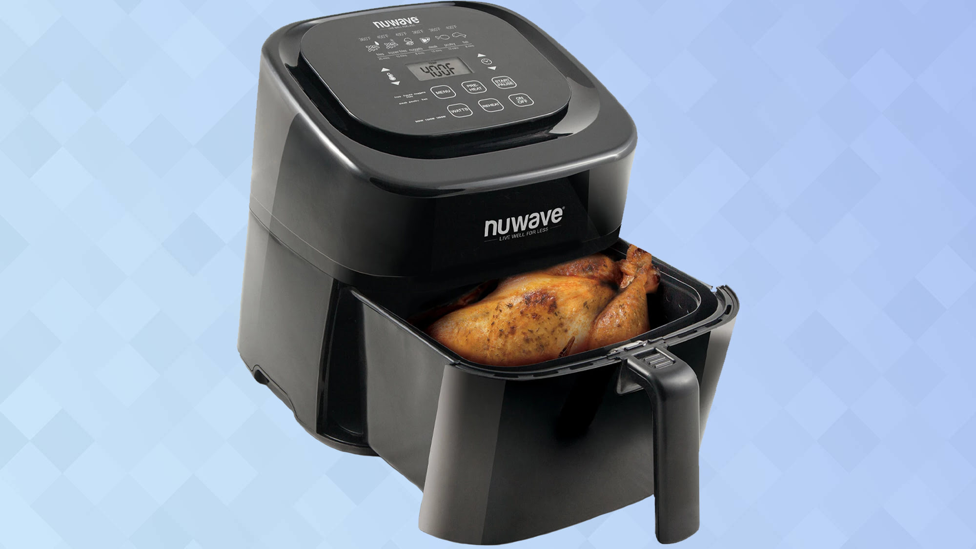 How To Use A Nuwave Air Fryer