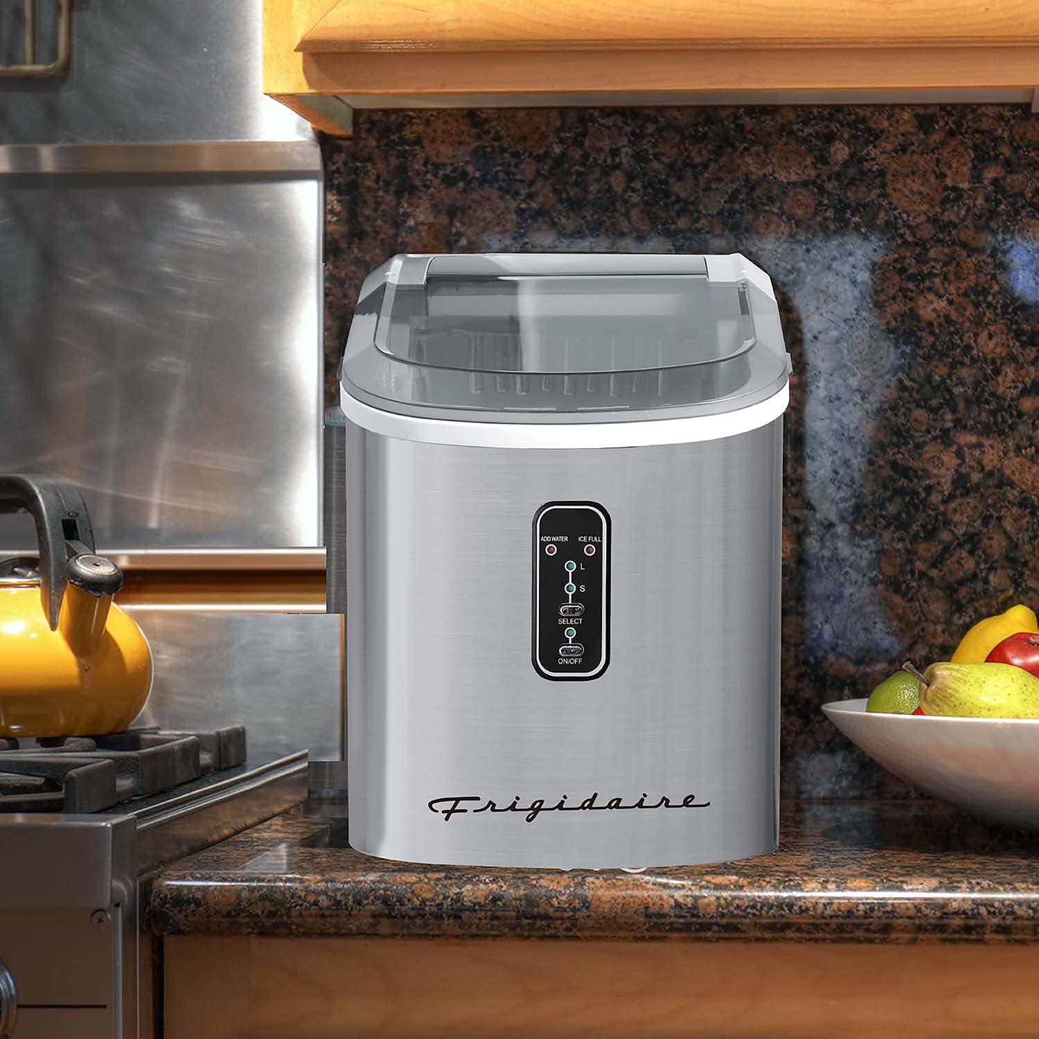 How To Use A Portable Ice Maker