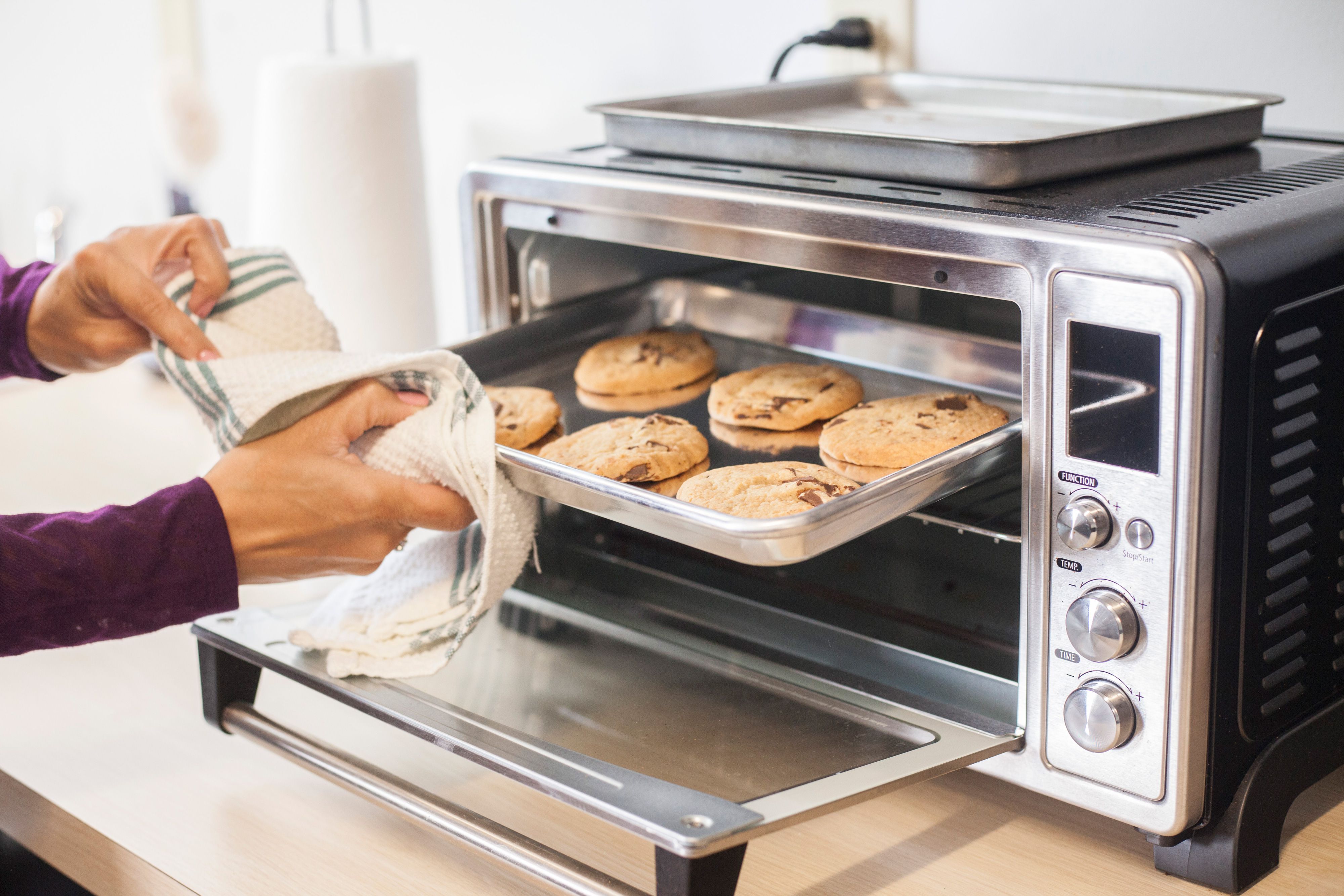 How To Use A Toaster Oven
