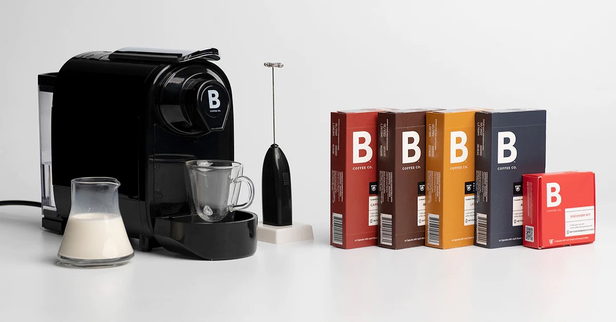 How To Use B Coffee Machine | Storables