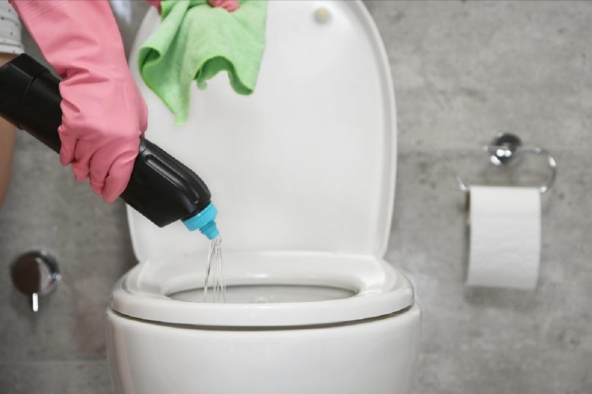 How To Use Drano In Toilet