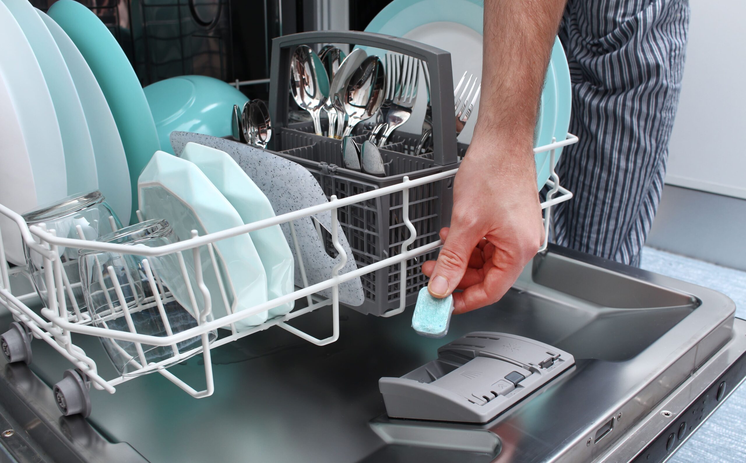 How To Use Hotpoint Dishwasher