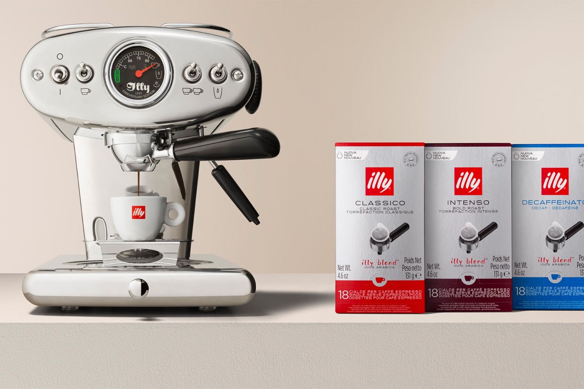 How To Use Illy Coffee Machine