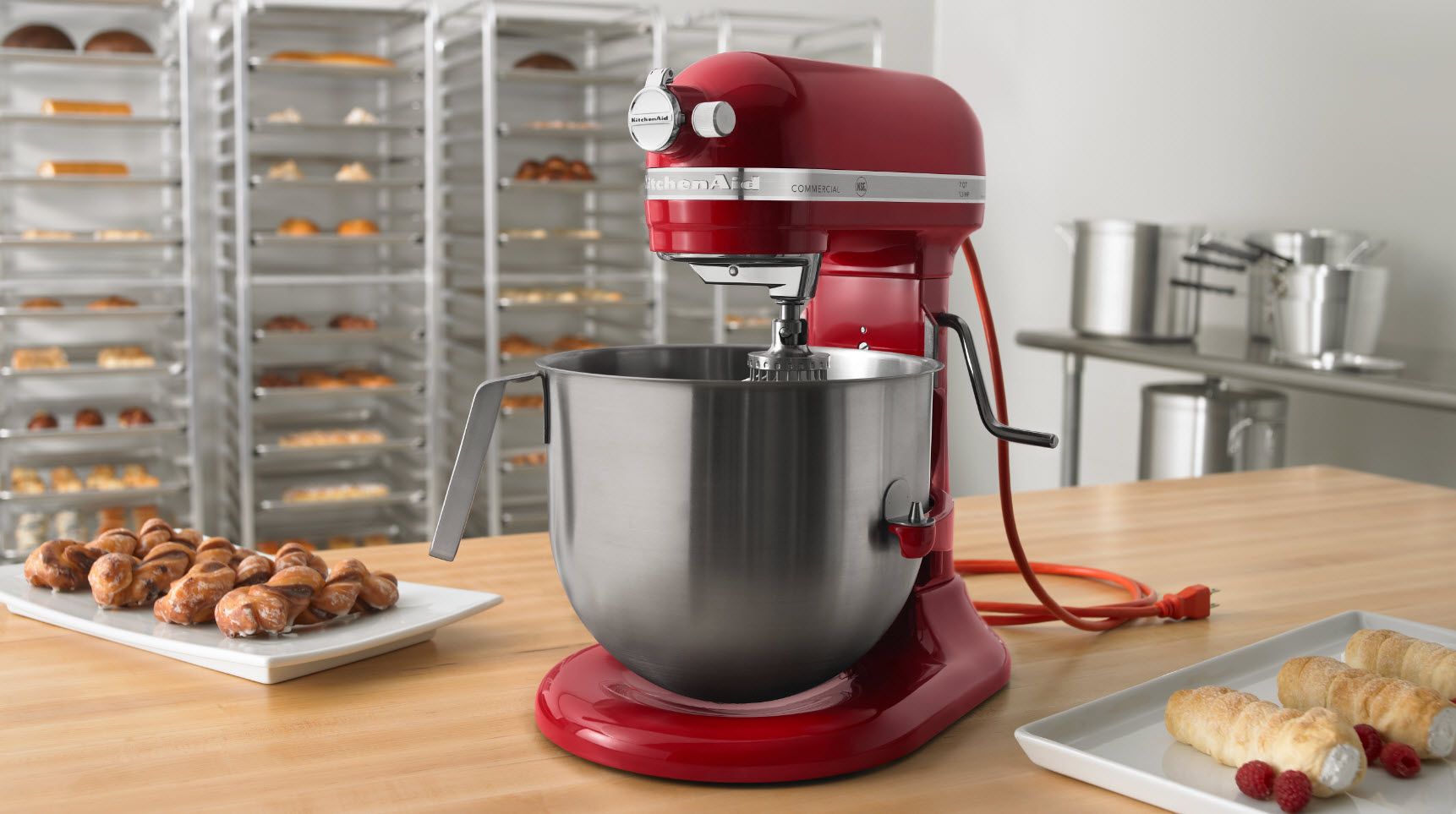 How To Use Kitchenaid Stand Mixer Bowl Lift