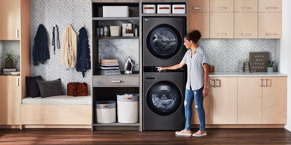 How to Use LG Washer Dryer Combo
