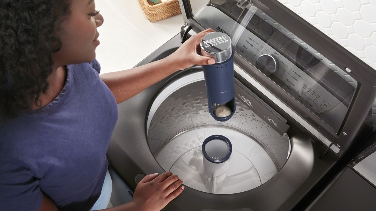 How To Use Maytag Washer
