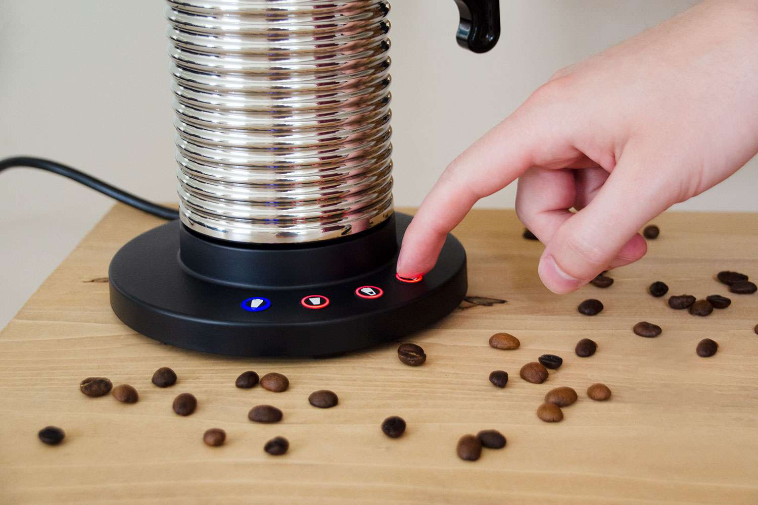 How To Use Nespresso Steamer