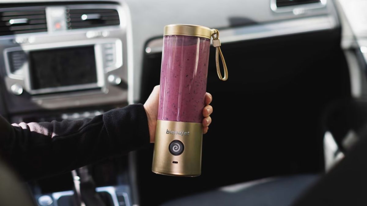 Smoothies, Shakes, and Beyond: How a Portable Blender Can