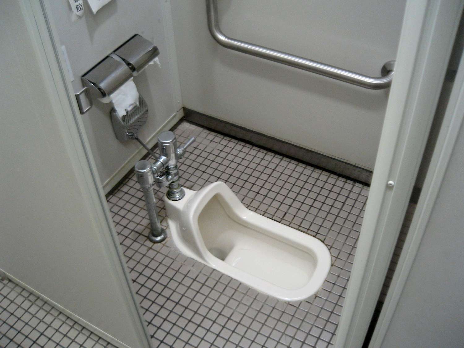How To Use Squat Toilet