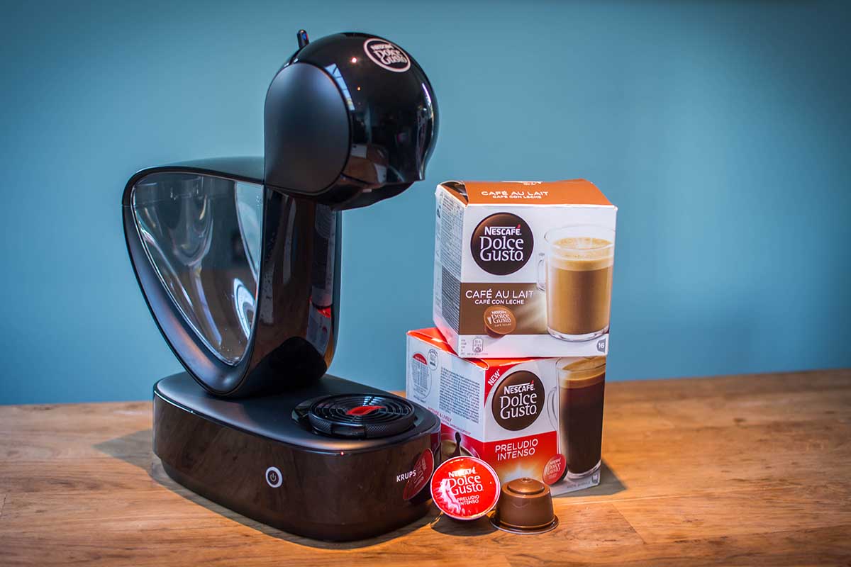 Nescafé Dolce Gusto® Coffee Pods