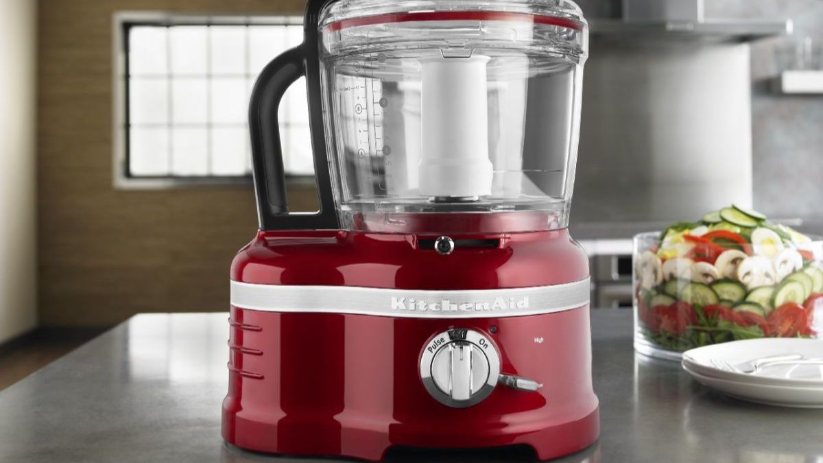 How To Use The Kitchenaid Food Processor Attachment