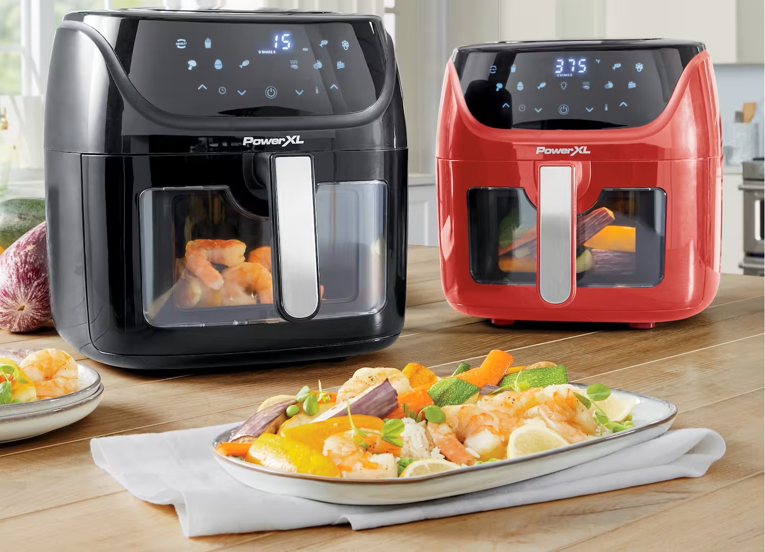 Power Up Your Cooking Skills with Power XL Air Fryer Instructions