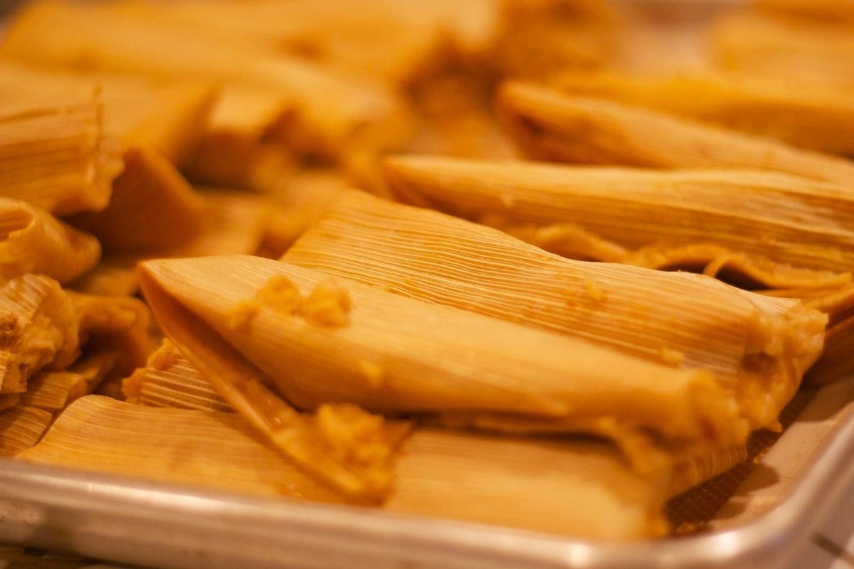How To Warm Up Tamales Without A Steamer
