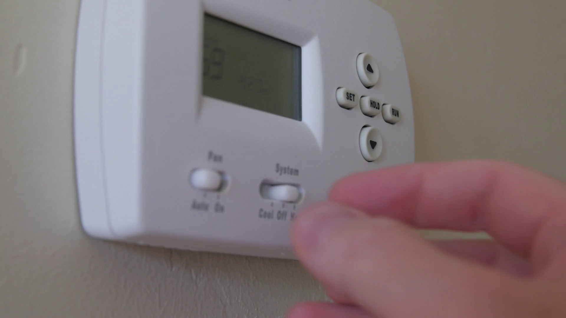 How To Wire A AC Thermostat