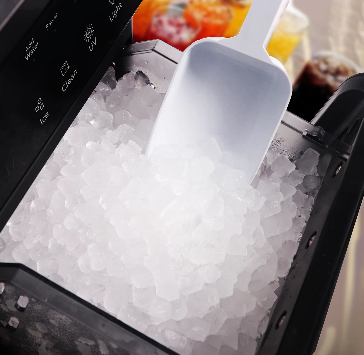 How To Work A Frigidaire Ice Maker